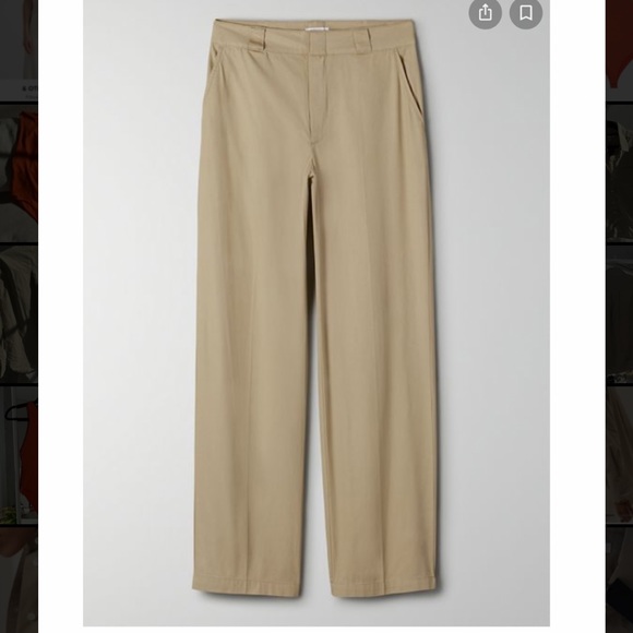 [SOLD] TNA Aritzia Tulane Pant - Picture 2 of 8